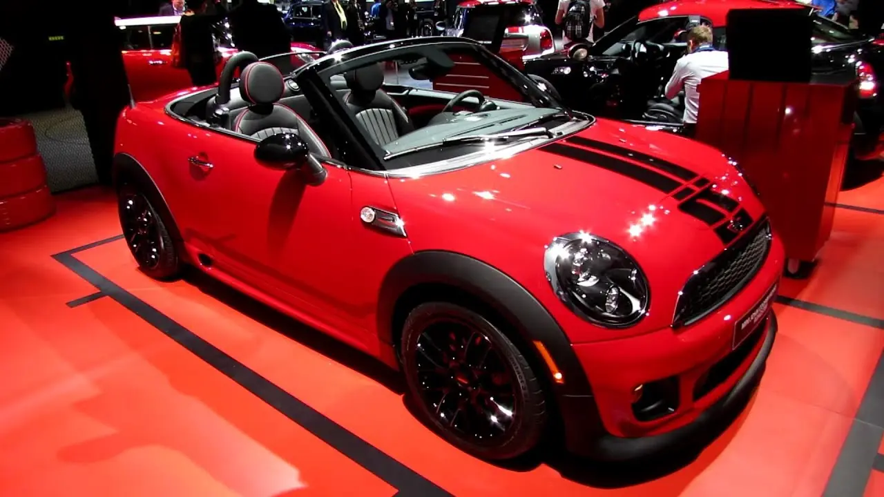 Mini  Roadster 1.6 John Cooper Works 1