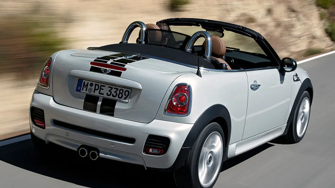 Mini  Roadster 1.6 John Cooper Works 2