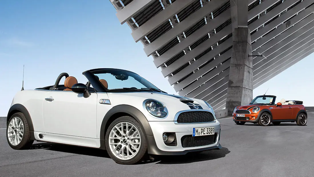 Mini  Roadster 1.6 John Cooper Works 3