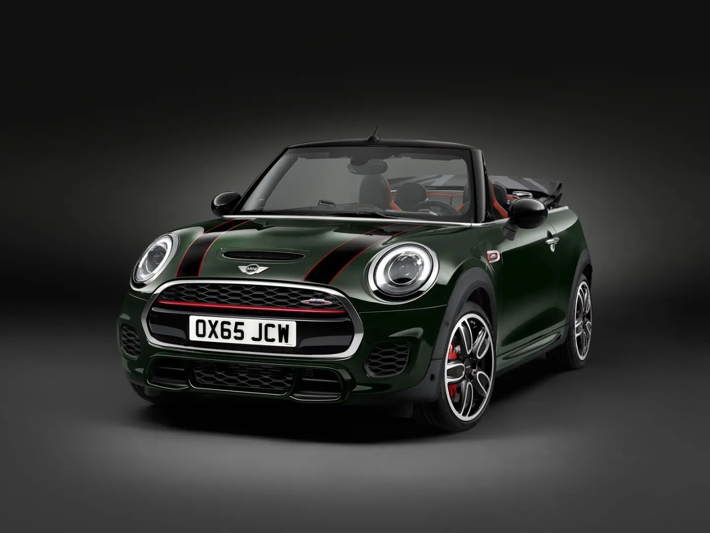 Mini  Roadster 1.6 John Cooper Works 3