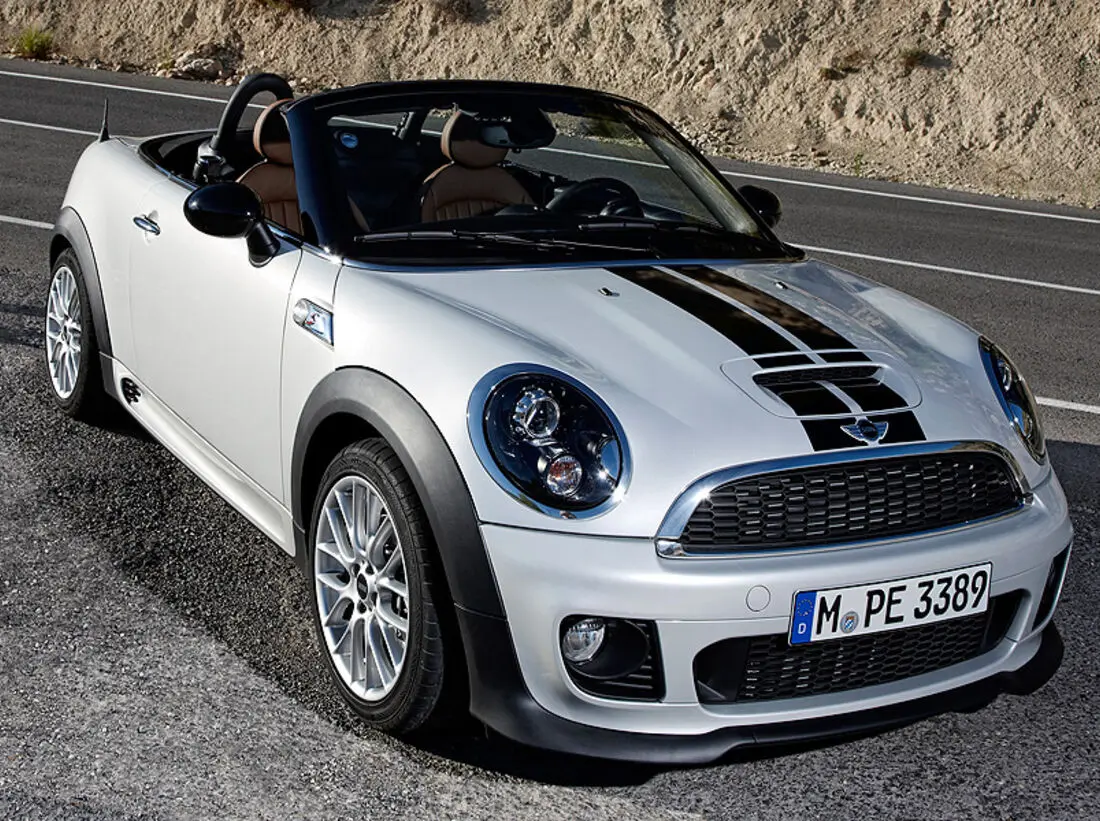 Mini  Roadster 1.6 John Cooper Works 4