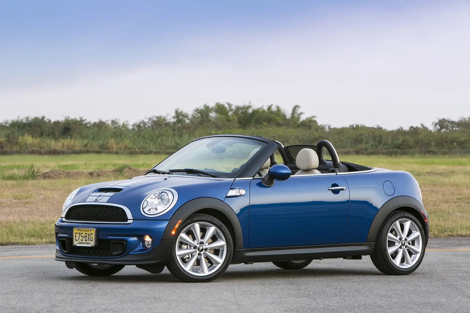 Mini  Roadster 1.6 John Cooper Works 6