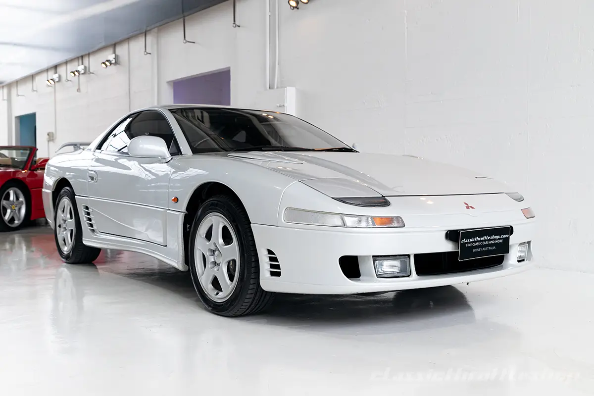 Mitsubishi  3000 GT 3.0 0