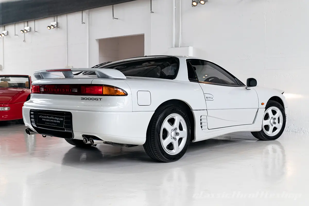 Mitsubishi  3000 GT 3.0 1