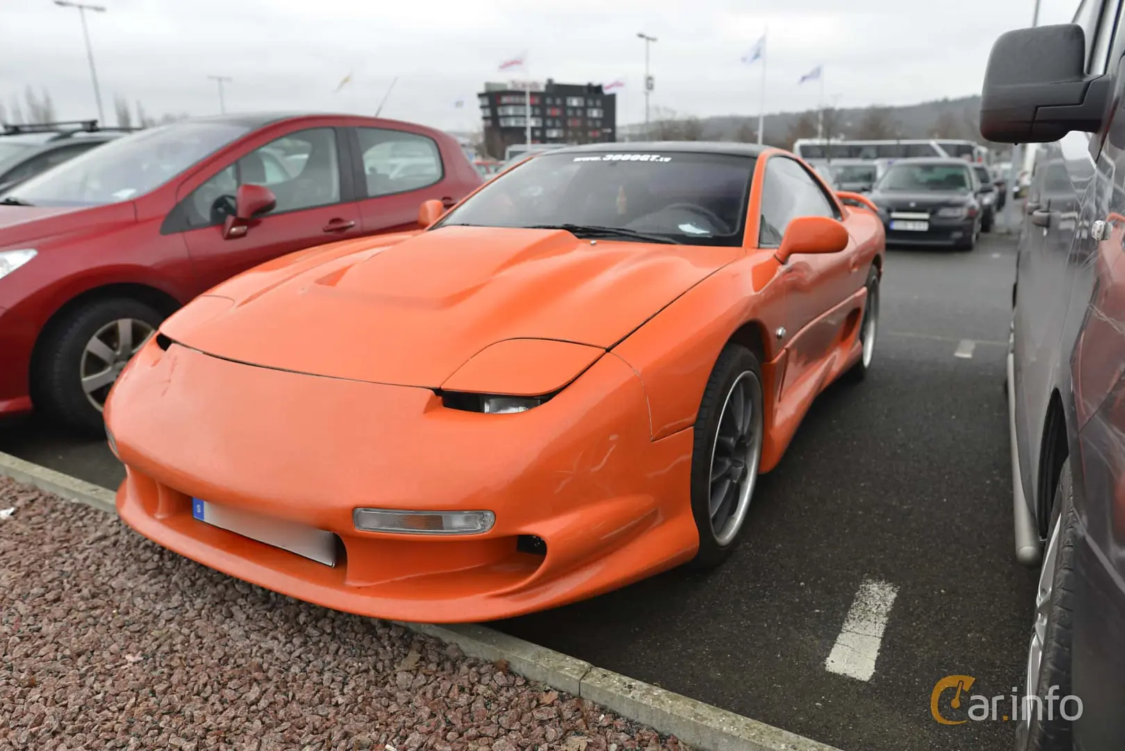 Mitsubishi  3000 GT 3.0 1