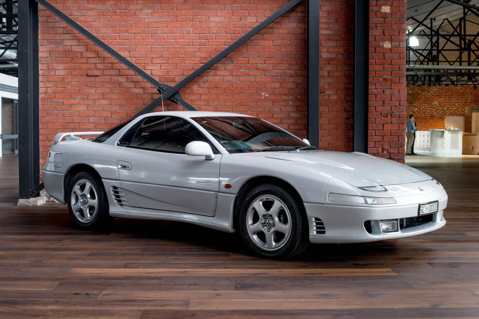 Mitsubishi  3000 GT 3.0 4