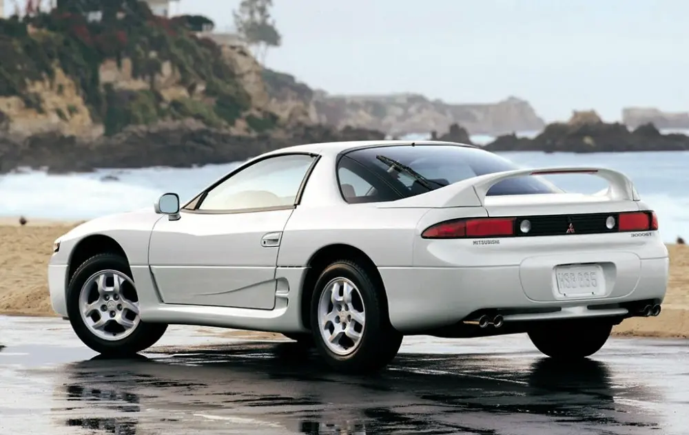 Mitsubishi  3000 GT 3.0 3