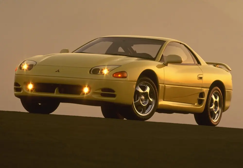 Mitsubishi  3000 GT 3.0 5
