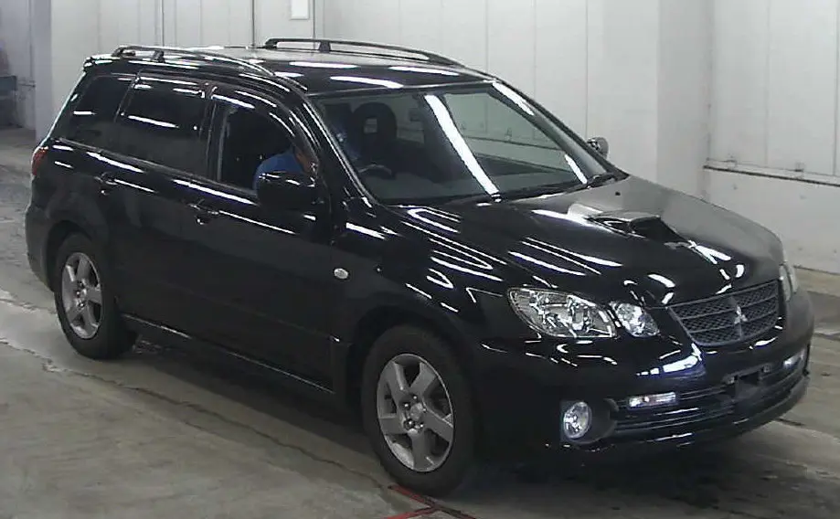 Mitsubishi Airtrek Airtrek 2.0 Turbo R 0