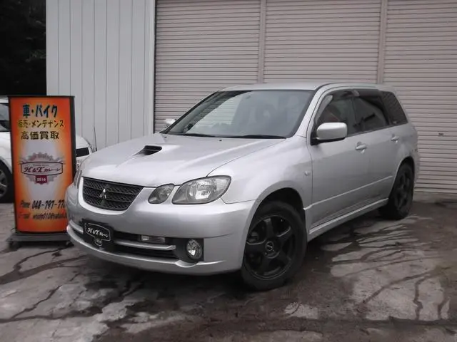 Mitsubishi Airtrek Airtrek 2.0 Turbo R 1