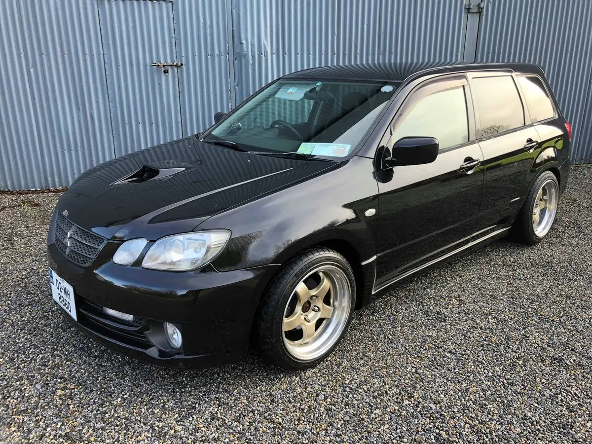 Mitsubishi Airtrek Airtrek 2.0 Turbo R 2