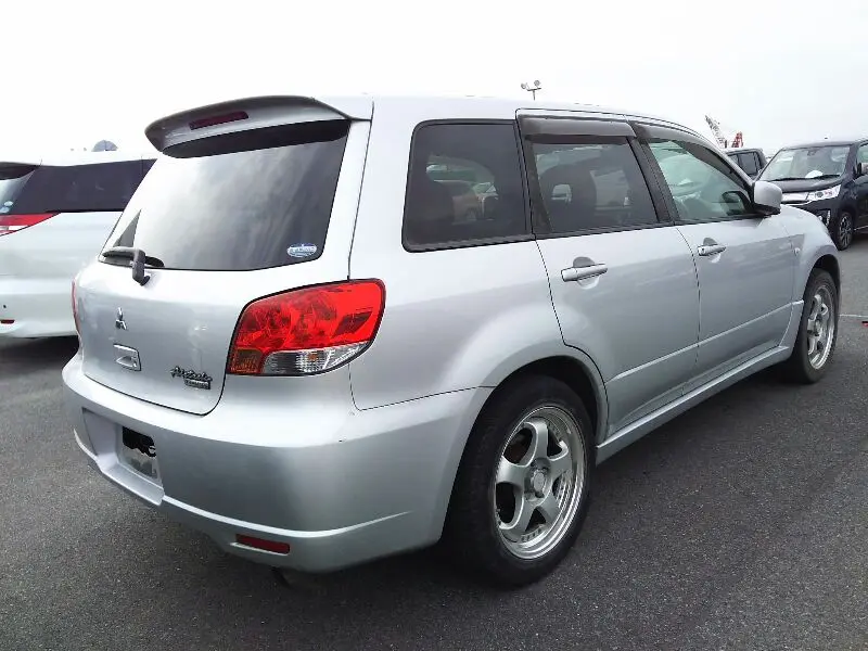 Mitsubishi Airtrek Airtrek 2.0 Turbo R 4