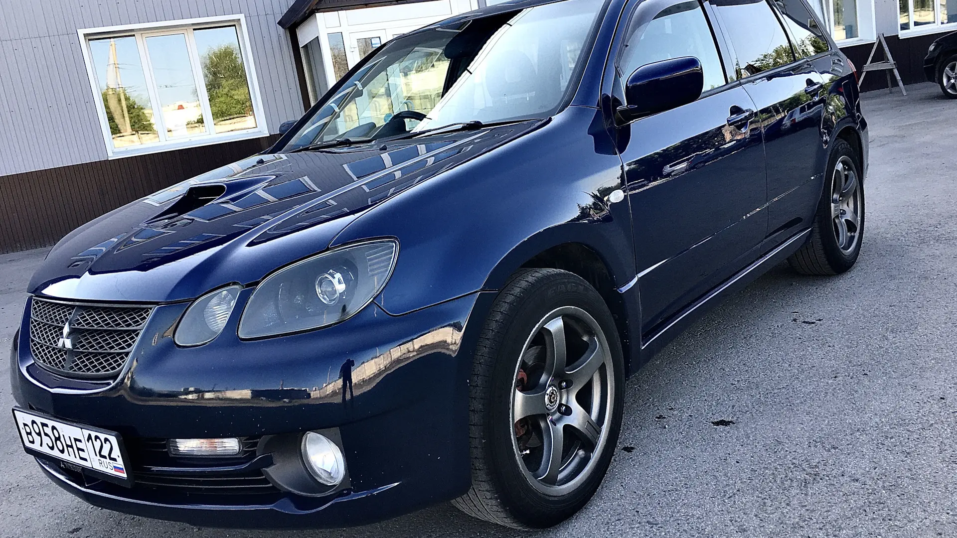 Mitsubishi Airtrek Airtrek 2.0 Turbo R 5