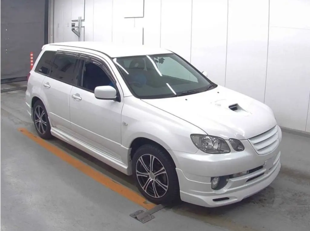 Mitsubishi Airtrek Airtrek 2.0 Turbo R 2