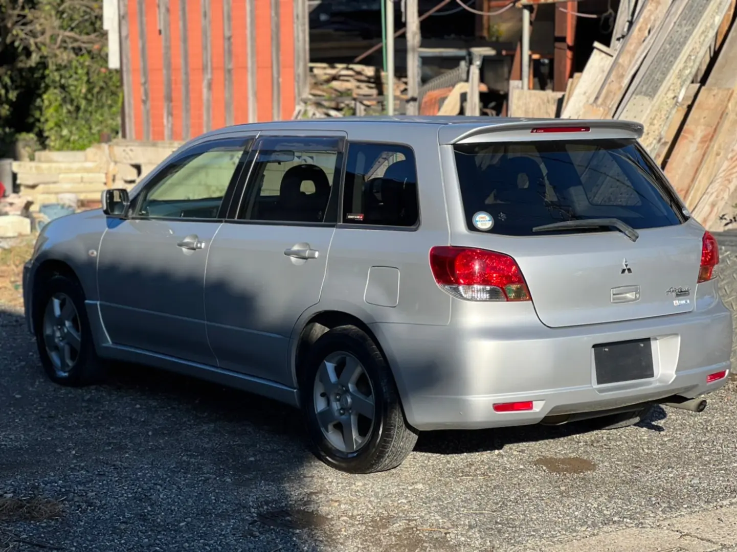 Mitsubishi Airtrek Airtrek 2.0 Turbo R 5