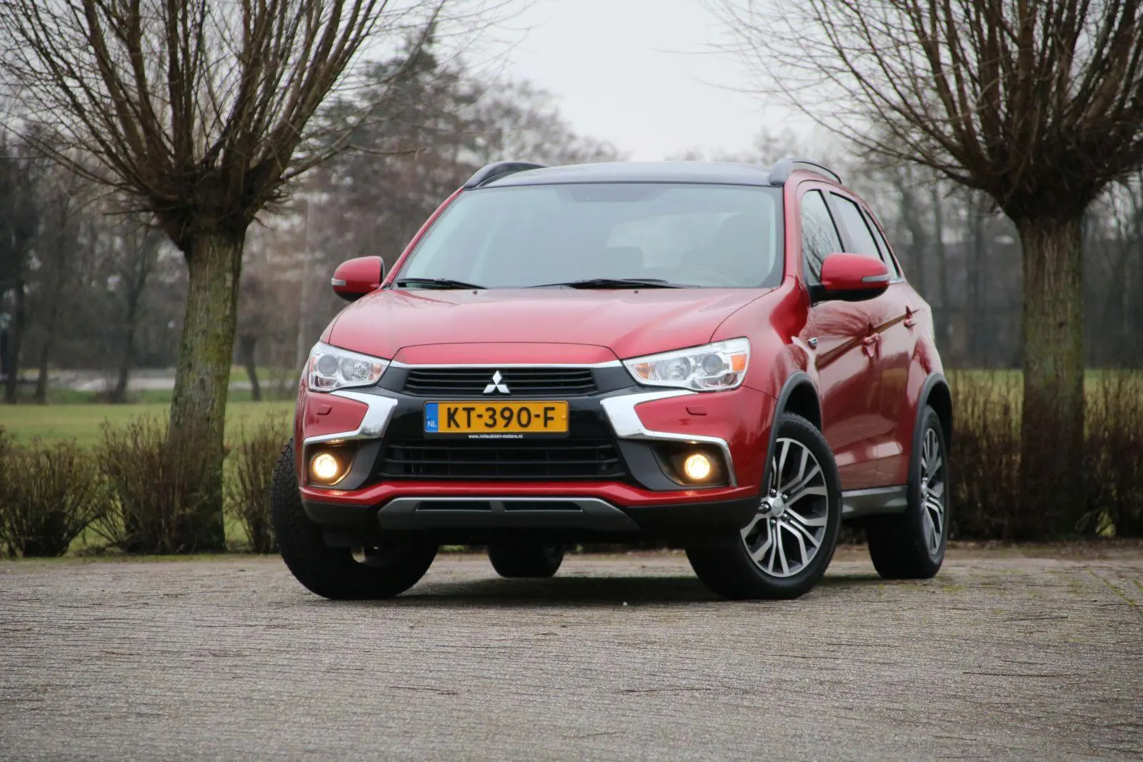 Mitsubishi ASX ASX 1.6 DI-D Instyle 1