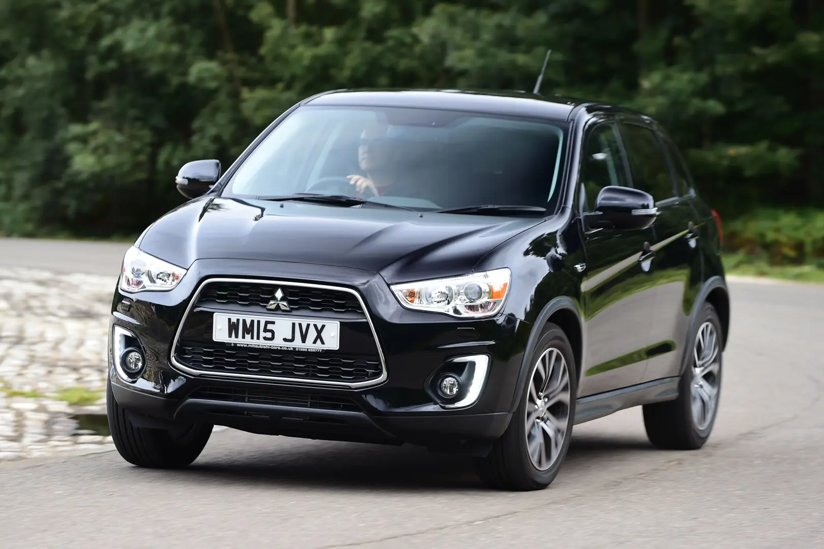 Mitsubishi ASX ASX 1.6 DI-D Intense 1