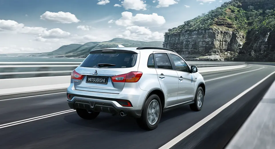 Mitsubishi ASX ASX 1.6 DI-D Instyle 3