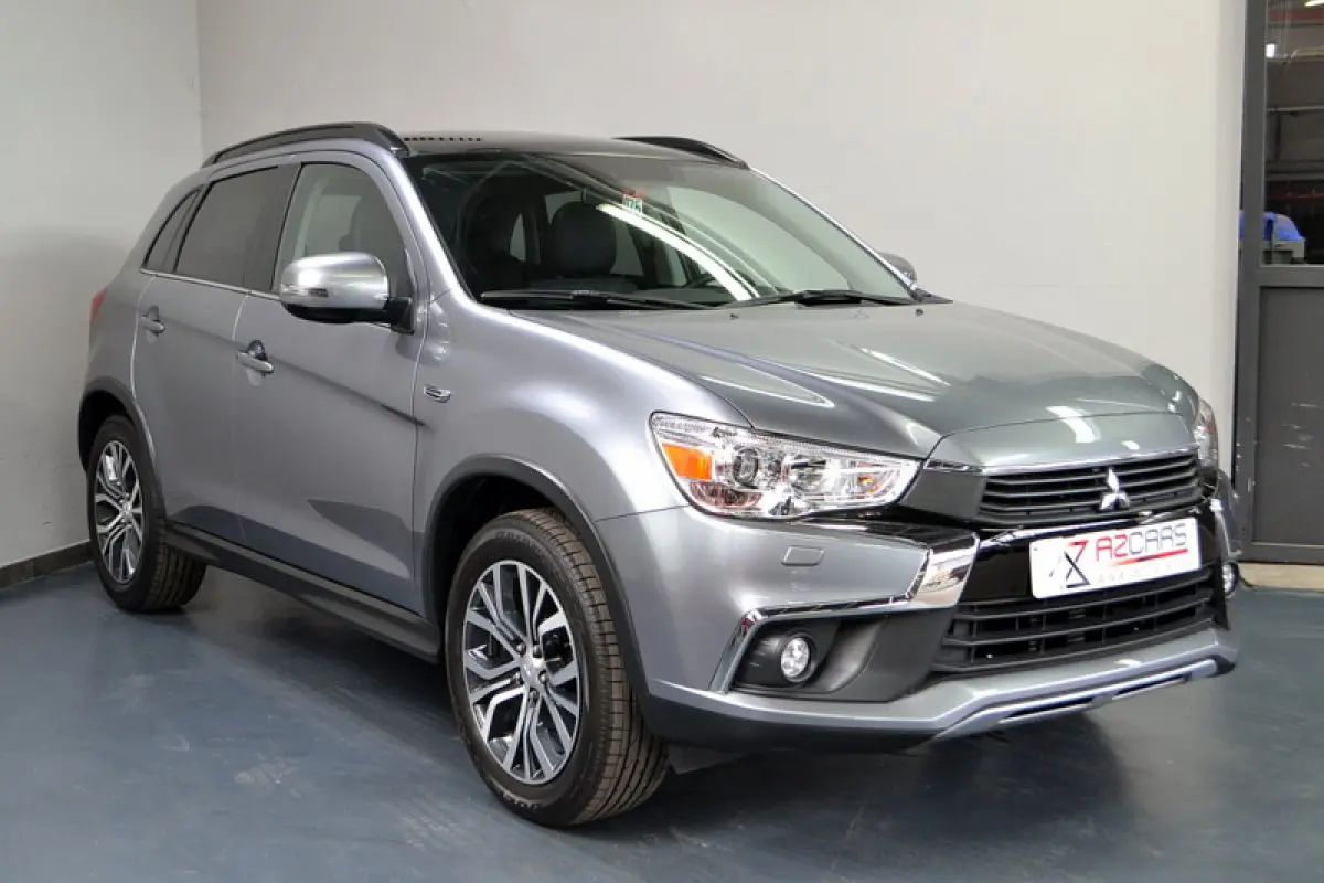 Mitsubishi ASX ASX 1.6 DI-D Instyle 4
