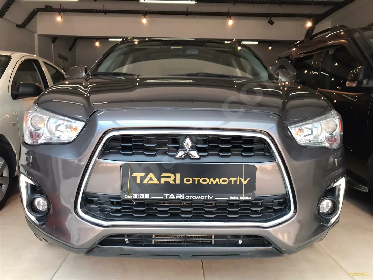Mitsubishi ASX ASX 1.6 DI-D Intense 5