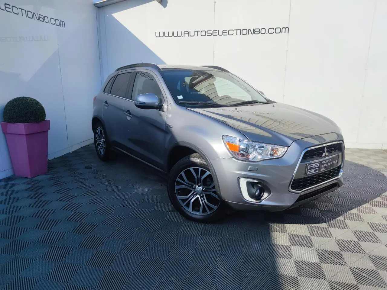 Mitsubishi ASX ASX 1.6 DI-D Intense 2