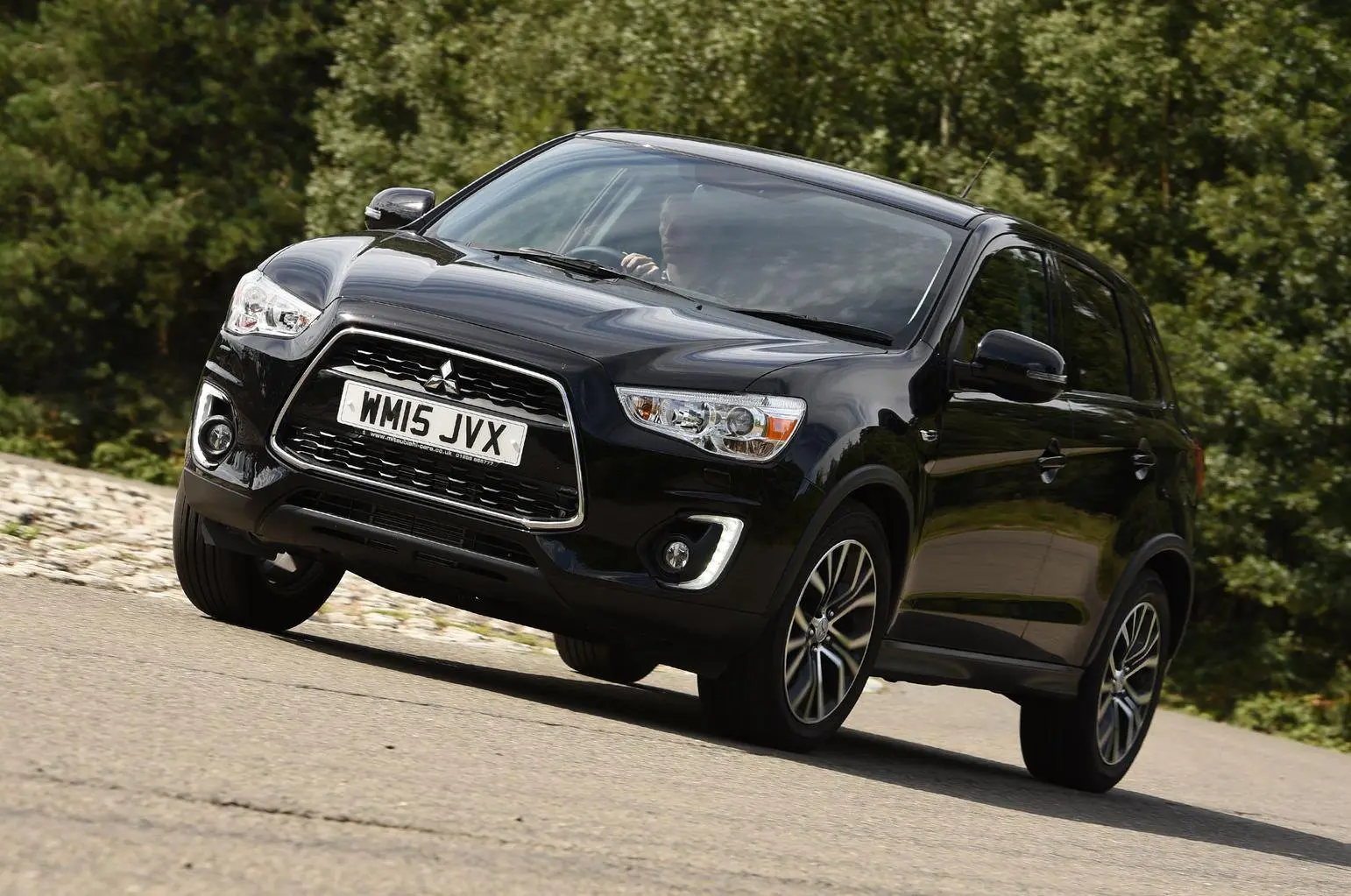 Mitsubishi ASX ASX 1.6 DI-D Intense 7