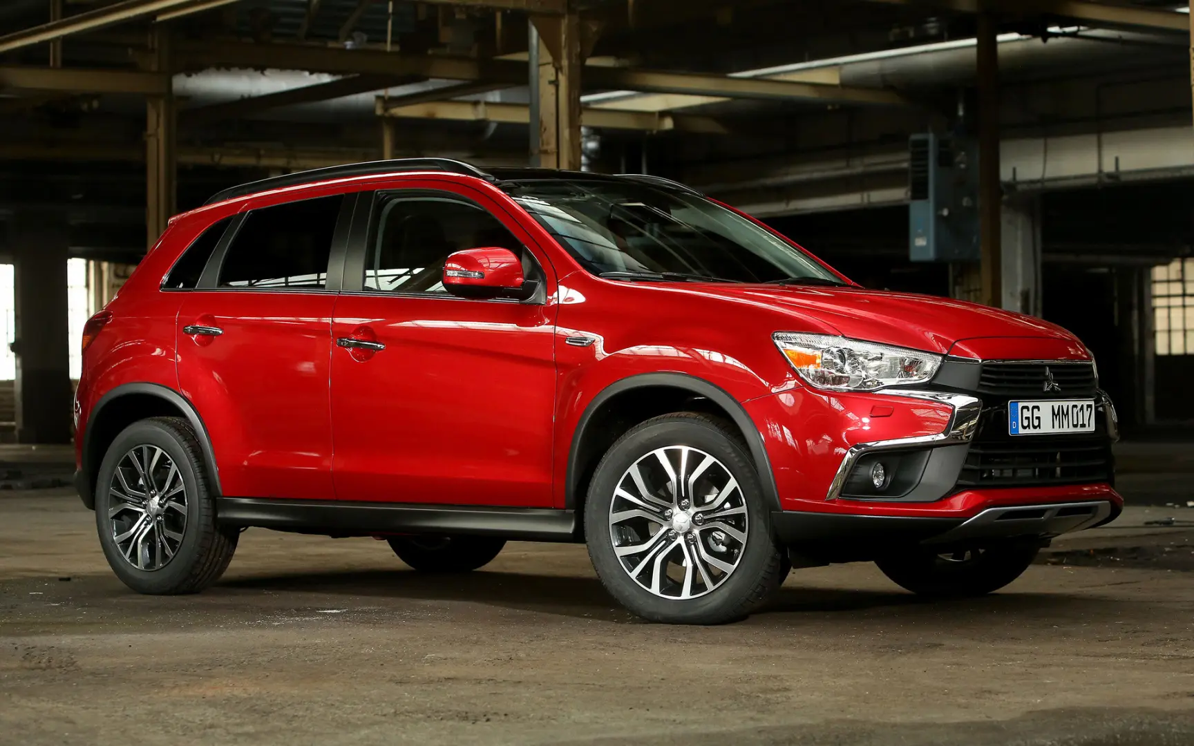 Mitsubishi ASX ASX 1.6 DI-D Intense 4