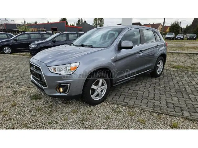 Mitsubishi ASX ASX 1.6 DI-D Intense 4
