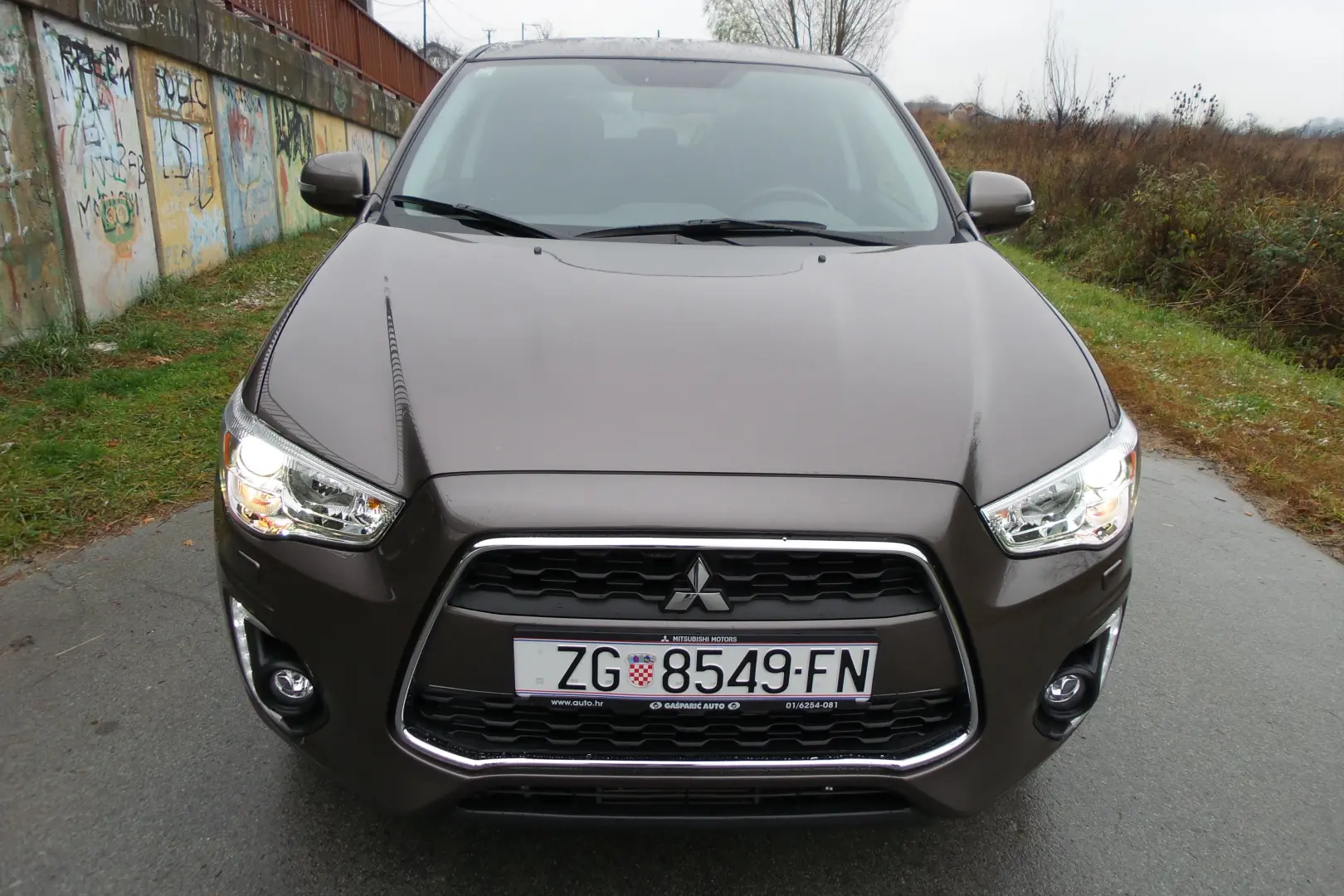 Mitsubishi ASX ASX 1.6 DI-D Intense 4