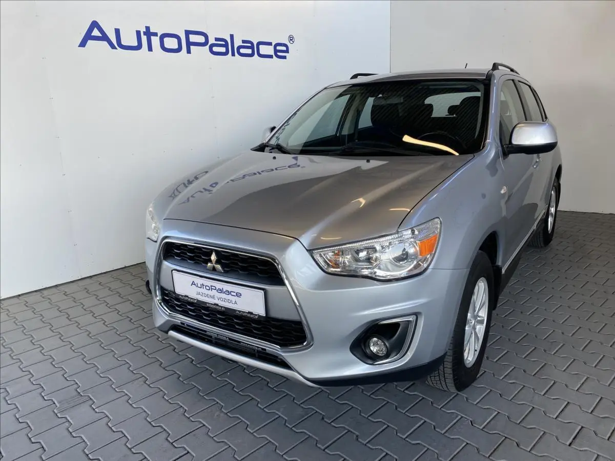 Mitsubishi ASX ASX 1.6 DI-D Invite 3