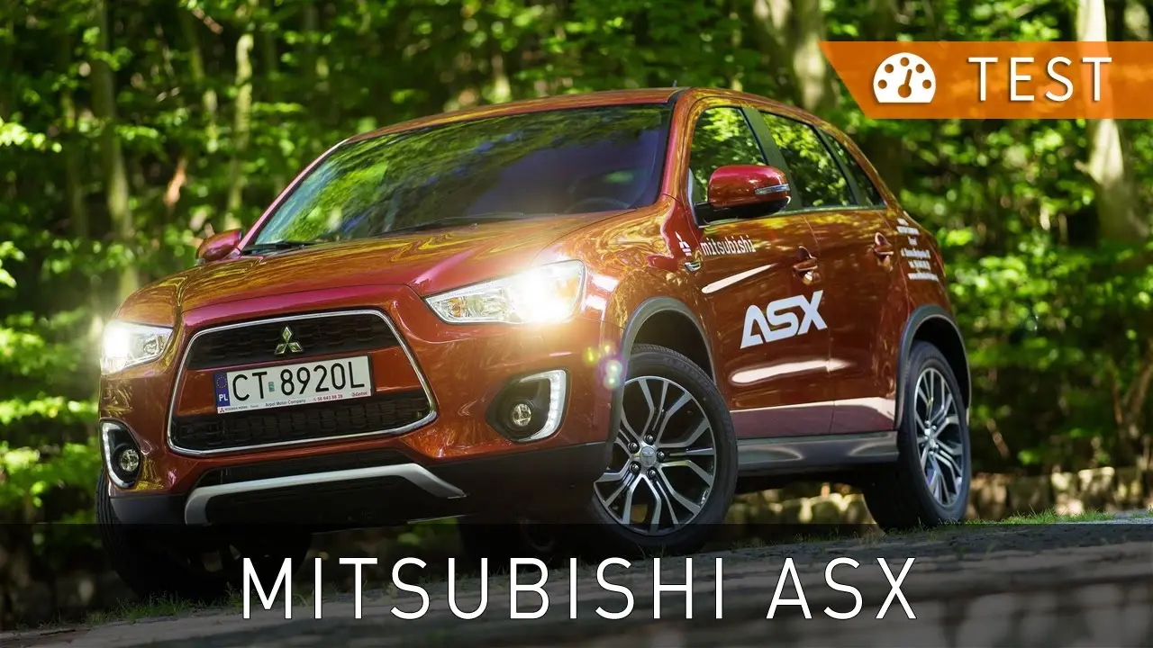 Mitsubishi ASX ASX 1.6 DI-D Invite 5
