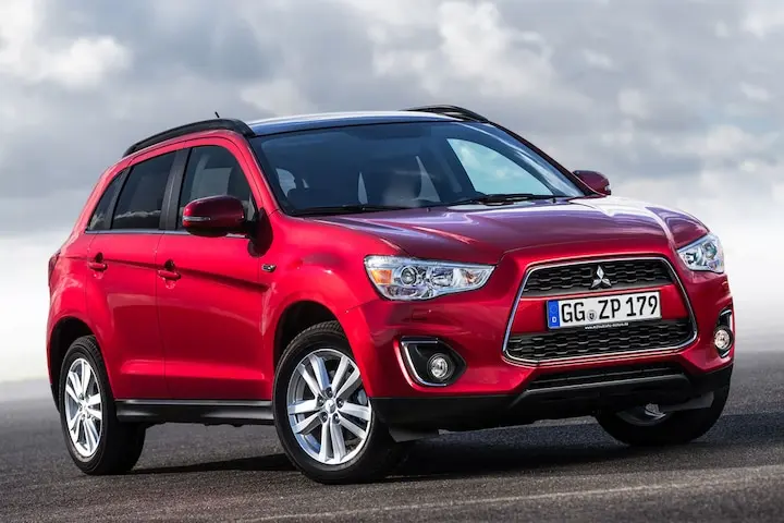 Mitsubishi ASX ASX 1.6 DI-D Invite 6
