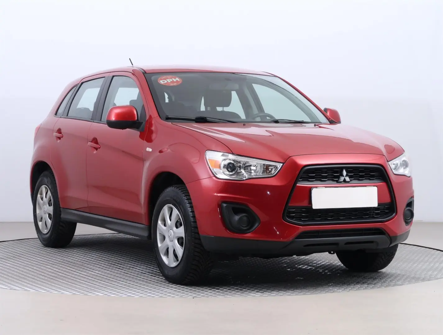 Mitsubishi ASX ASX 1.6 MIVEC Intense 7