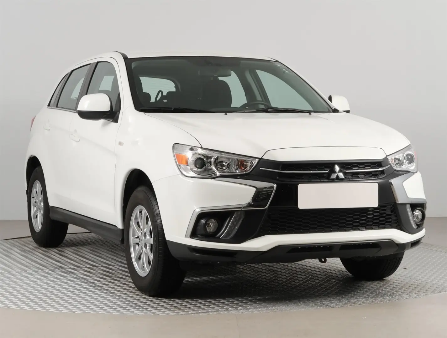Mitsubishi ASX ASX 1.6 MIVEC Intense 7