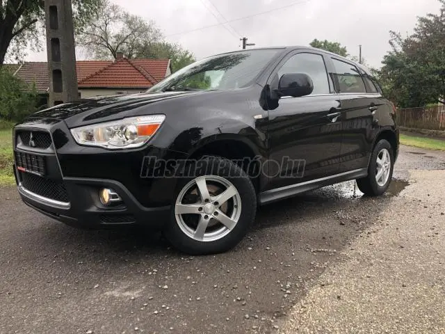 Mitsubishi ASX ASX 1.6 MIVEC Intense 5