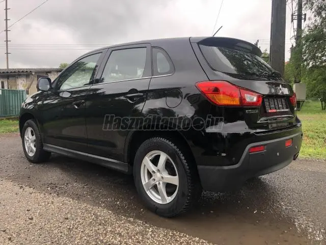 Mitsubishi ASX ASX 1.6 MIVEC Intense 6
