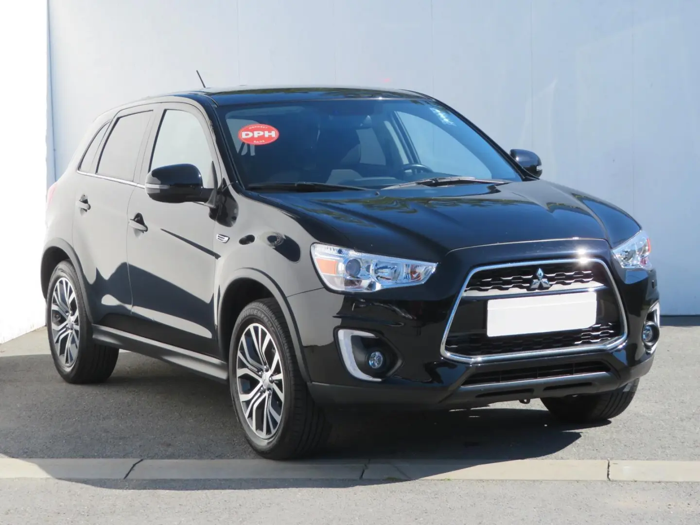 Mitsubishi ASX ASX 1.6 MIVEC Intense 1
