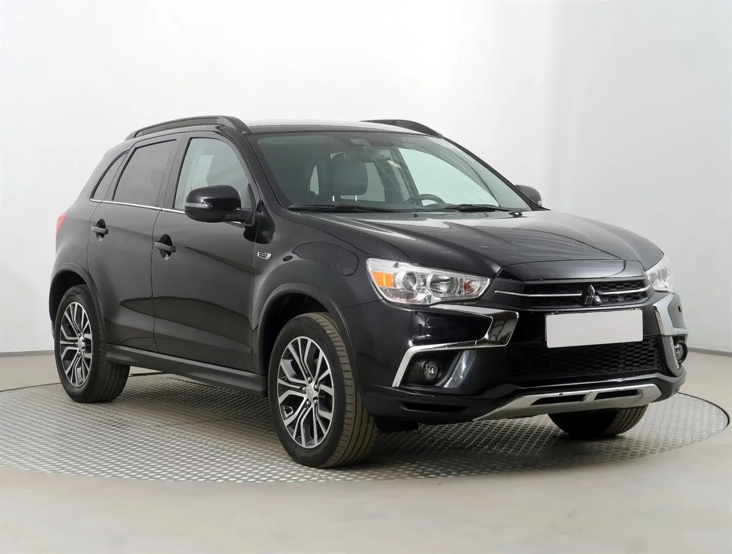 Mitsubishi ASX ASX 1.6 MIVEC Intense 2