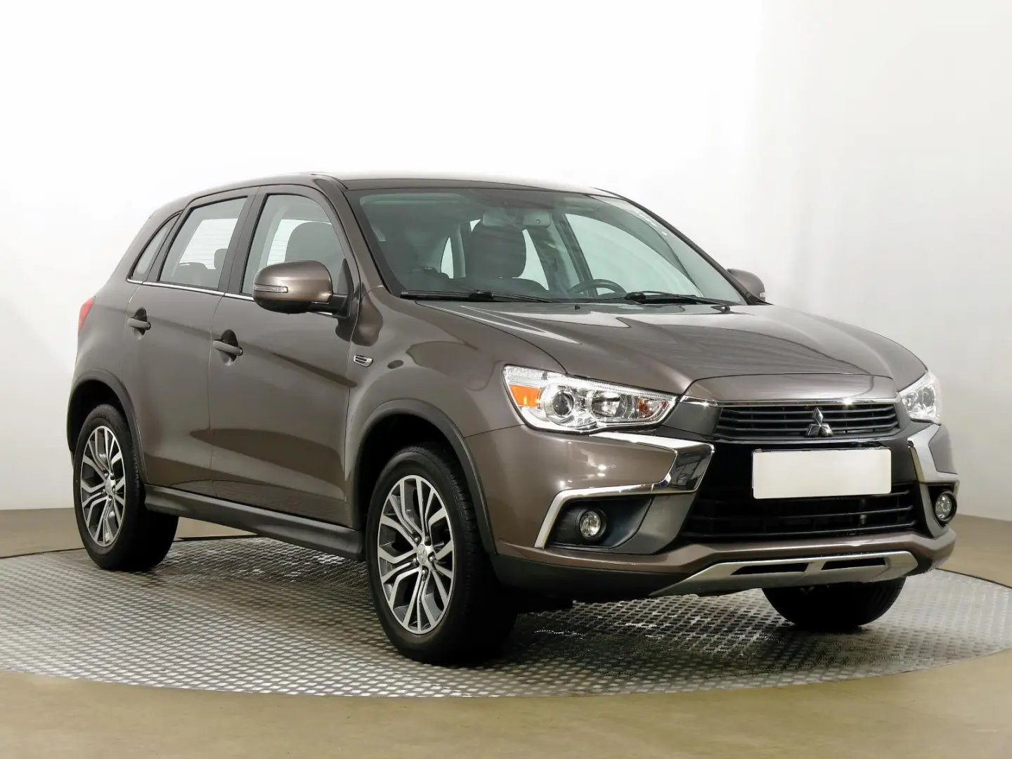 Mitsubishi ASX ASX 1.6 MIVEC Intense 2