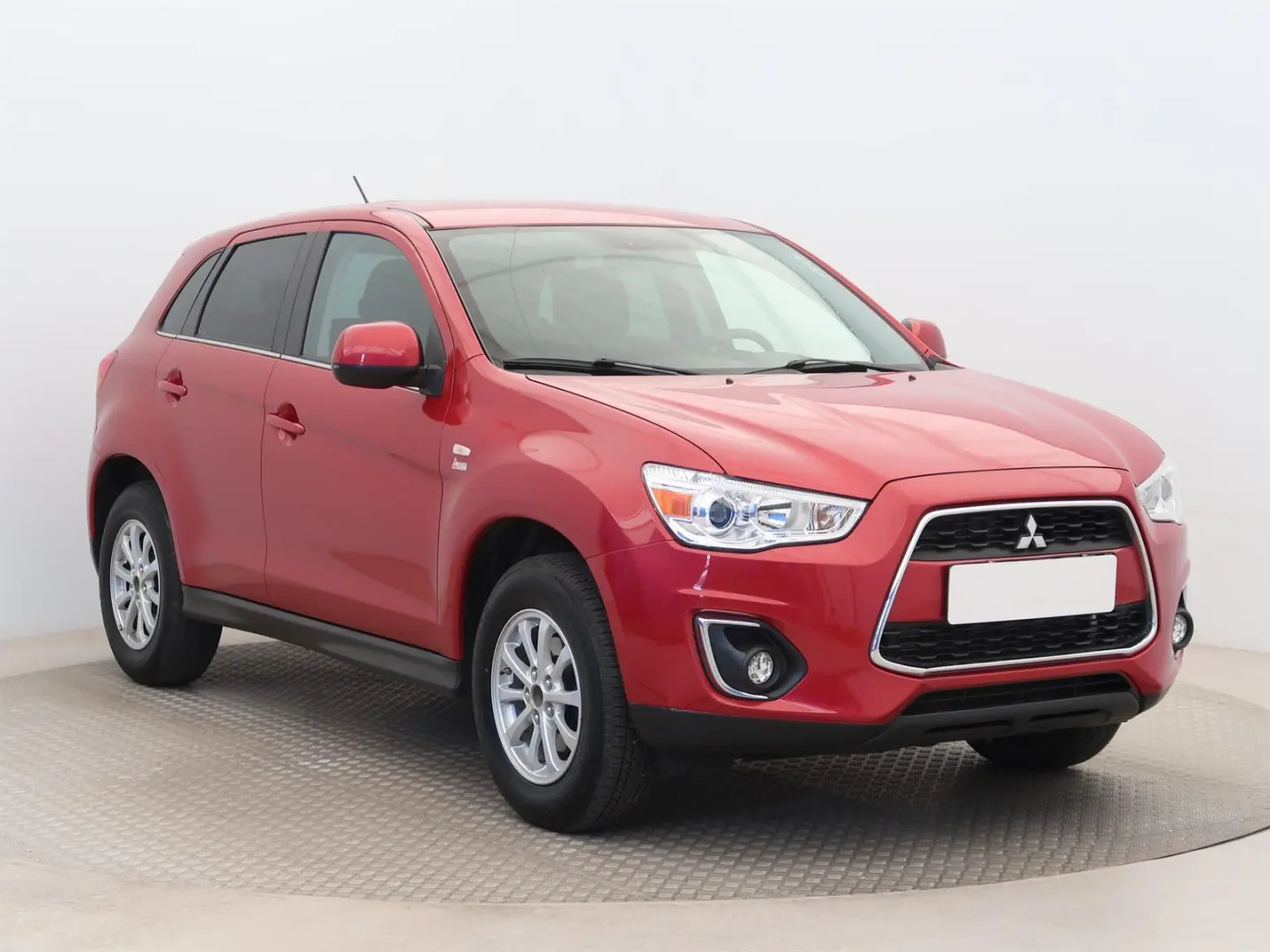 Mitsubishi ASX ASX 1.6 MIVEC Invite 0