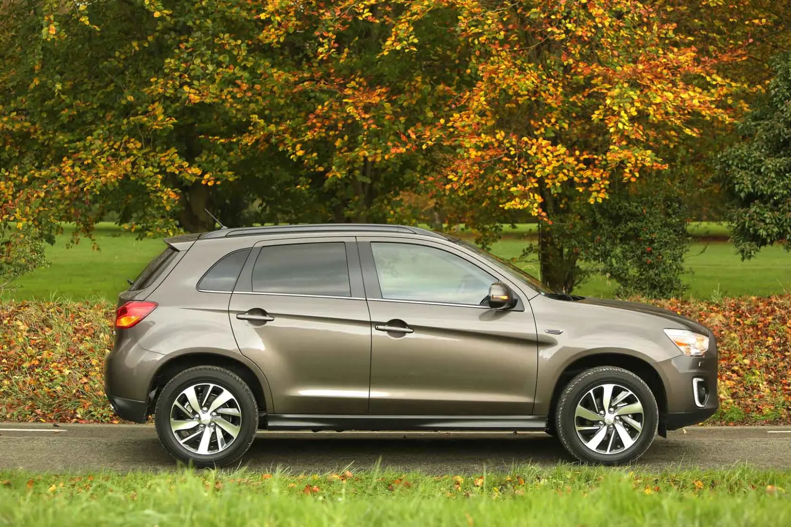 Mitsubishi ASX ASX 1.6 MIVEC Intense 6