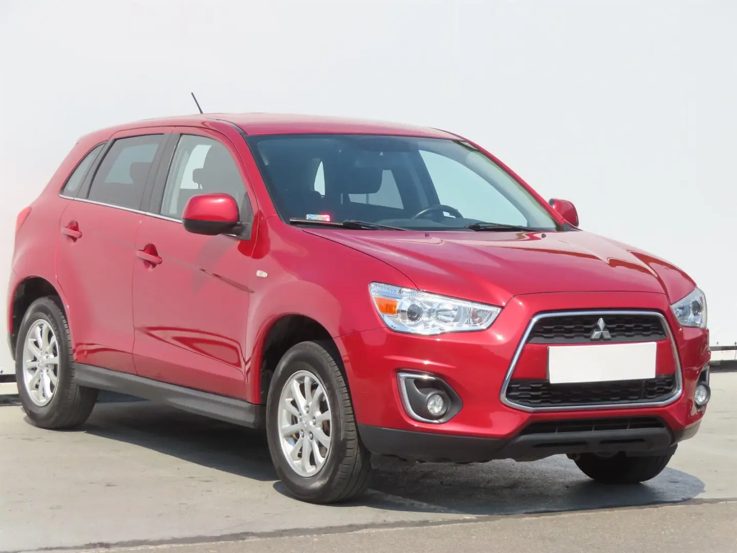Mitsubishi ASX ASX 1.6 DI-D Intense 0