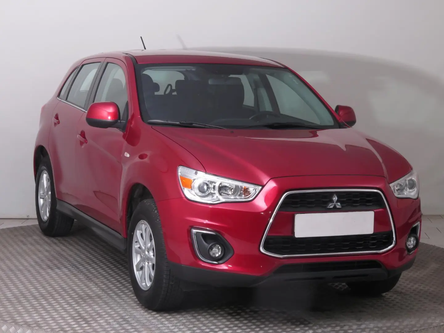 Mitsubishi ASX ASX 1.6 MIVEC Intense 7