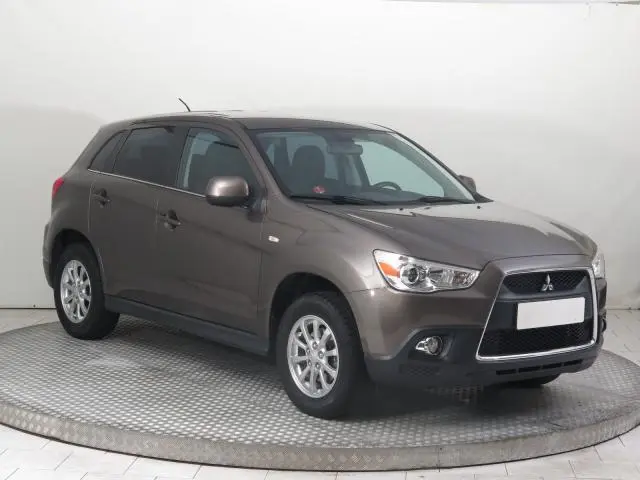 Mitsubishi ASX ASX 1.6 MIVEC Intense 5