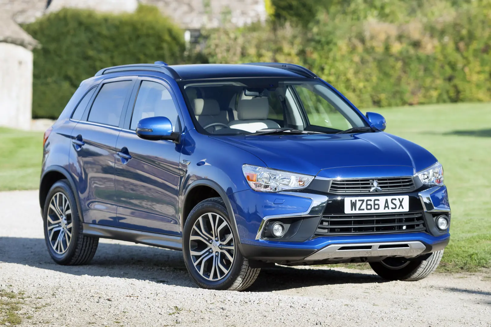 Mitsubishi ASX ASX 1.6 MIVEC Intense 3