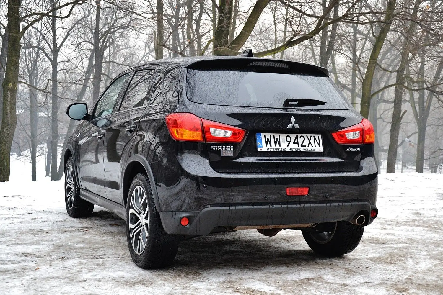 Mitsubishi ASX ASX 1.6 MIVEC Intense 4