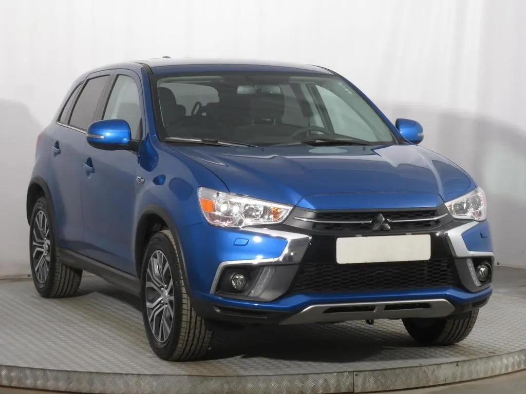 Mitsubishi ASX ASX 1.6 MIVEC Intense 5
