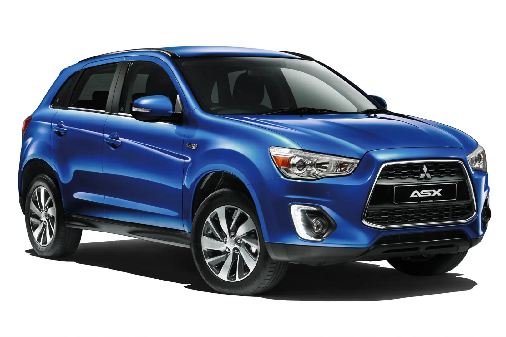 Mitsubishi ASX ASX 1.6 MIVEC Intense 7
