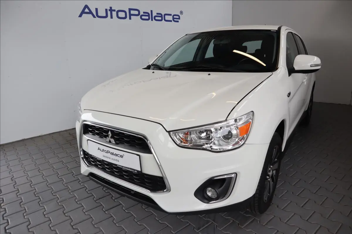 Mitsubishi ASX ASX 1.6 MIVEC Invite 3