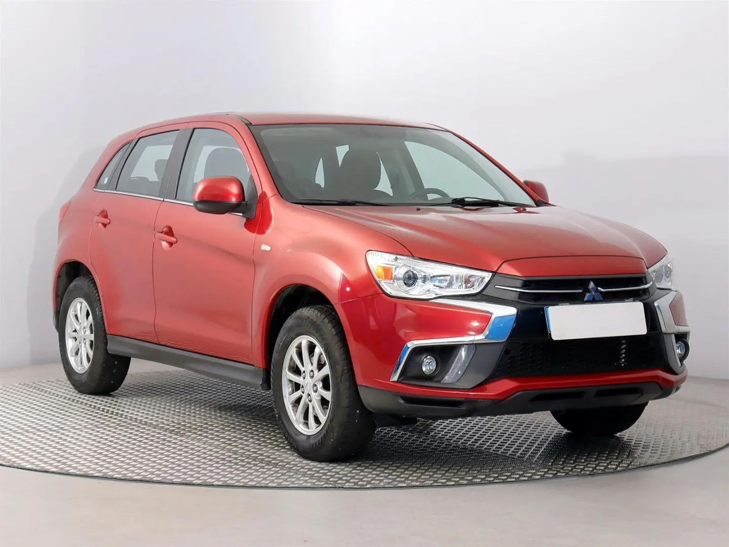 Mitsubishi ASX ASX 1.6 MIVEC Invite 4
